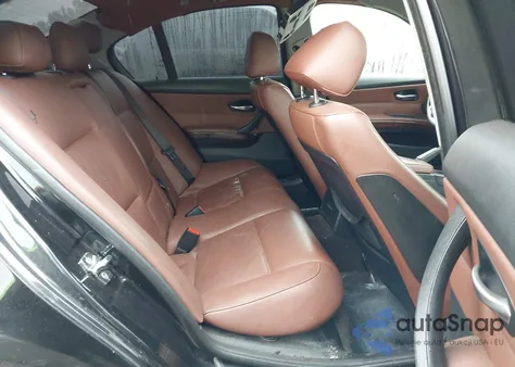 2006 BMW 325I из США, поврежденный, VIN WBAVB13506PT15617